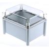 RS PRO Pouzdro IP66 Nestíněný barva Šedá IK10 barva Průhledné Laminát 185 mm 150 mm 130 mm RS PRO Pouzdro IP66 Nestíněný barva Šedá IK10 barva Průhledné Laminát 185 mm 150 mm 130 mm
