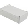 Hammond Electronics 1555JL2GY univerzální pouzdro 160 x 90 x 45 polykarbonát šedá 1 ks Hammond Electronics 1555JL2GY univerzální pouzdro 160 x 90 x 45 polykarbonát šedá 1 ks