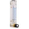 Key Instruments, řada: FR4500 Variabilní plocha Průtokoměr Plyn 14L/min → 140L/min max. tlak 6.89 bar Key Instruments, řada: FR4500 Variabilní plocha Průtokoměr Plyn 14L/min → 140L/min max. tlak 6.89 bar