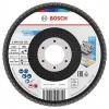 Bosch Accessories 2608626168 lamelový kotouč Průměr 115 mm Zrnitost=60 15 ks Bosch Accessories 2608626168 lamelový kotouč Průměr 115 mm Zrnitost=60 15 ks