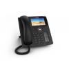 SNOM D785 Prof. Business Phone schwarz šňůrový telefon, VoIP bluetooth, PoE barevný displej černá
