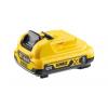 Dobíjecí baterie pro elektrické nástroje DCB124-XJ, 3 Ah 12V, pro použití s: 10,8V XR a 12V XR Tools Plus, 10,8V XR