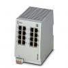 Ethernetový přepínač 16portový 100Mbps Phoenix Contact Řízený