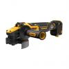 Bruska DCG416VSN, číslo modelu: DCG416 125 mm Bezkomutátorový 9000rpm DeWALT 5 Ah