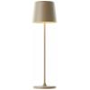 Deko Light Canis 346050 akumulátorová stolní lampa LED 3.5 W černá