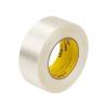 Páska na potrubí, Průhledné, délka: 50 m x 19mm x 0.17 mm 8981 3M, název: High Performance Filament Tape Pryž Páska na potrubí, Průhledné, délka: 50 m x 19mm x 0.17 mm 8981 3M, název: High Performance Filament Tape Pryž