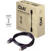 LINDY HDMI kabel Zástrčka HDMI-A, Zástrčka HDMI-A 1.00 m šedá 41671 4K...