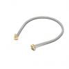 Koaxiální kabel, řada: SMP Ručně tvarovatelný Polytetrafluorethylén, vnější průměr: 2.15 mm OD 152.4 mm 50 Ω Wurth Koaxiální kabel, řada: SMP Ručně tvarovatelný Polytetrafluorethylén, vnější průměr: 2.15 mm OD 152.4 mm 50 Ω Wurth