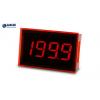 Digitální voltmetr, řada: SP 8-100 LED 3číslicový DC 0 °C až 50 °C 21.6 mm 53.2 mm, přesnost měřicího přístroje: 0.1 % Digitální voltmetr, řada: SP 8-100 LED 3číslicový DC 0 °C až 50 °C 21.6 mm 53.2 mm, přesnost měřicího přístroje: 0.1 %