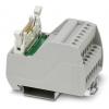 Phoenix Contact diodový modul 10 ks EMG 22-DIO 4P-1N5408 250 V/AC (max...