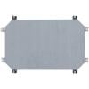 Eaton M3-CI43 Mounting plate (d x š) 330 mm x 205 mm ocelový plech 1 ks