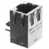 Wurth Elektronik Ethernetový transformátor LAN, Montáž na plošný spoj, délka: 15.88 mm, 1:1, šířka: 13.95 mm, 85 °C, -40