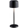 Paulmann 94878 Else akumulátorová stolní lampa 2.5 W teplá bílá černá