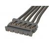 Molex zásuvkový konektor na kabel 5, rozteč 1.20 mm, 369200502, 1 ks Bulk Molex zásuvkový konektor na kabel 5, rozteč 1.20 mm, 369200502, 1 ks Bulk
