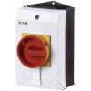 Eaton P1-32/I2/SVB/N údržbový spínač pro upevnění na podlaze , zablokovatelný 690 V červená 1 ks
