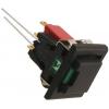 C & K Switches Push button 8020 Series, 8121J85ZGE226 tlačítko, 28 V/DC, 1 ks C & K Switches Push button 8020 Series, 8121J85ZGE226 tlačítko, 28 V/DC, 1 ks