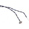 Termočlánek s měděným diskem RS138/0816 1 m kabel typ K Měď 1 m sonda, 0 °C 6.35 mm na 200 °C BS RS PRO