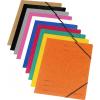 Herlitz desky s gumičkou přes roh 11166816 DIN A4 barevně tříděná 10 ks Herlitz desky s gumičkou přes roh 11166816 DIN A4 barevně tříděná 10 ks