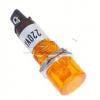 Doutnavka NI-1YL, 230 V AC, žlutá, otvor 10 mm Doutnavka NI-1YL, 230 V AC, žlutá, otvor 10 mm