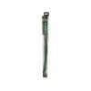 Ploché stěrače COMPASS FLAT SET 610+450mm GREEN OCT III