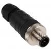 Kulatý konektor, počet kontaktů: 5, Kabel, Kabel, velikost: M12 Lumberg Automation, pohlaví kontaktu: Vnější, orientace Kulatý konektor, počet kontaktů: 5, Kabel, Kabel, velikost: M12 Lumberg Automation, pohlaví kontaktu: Vnější, orientace