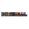 Vyhodnocovací deska EVAL_3KW_50V_PSU Budič s polovičním můstkem Infineon IMZA65R048M1H PFC half-bridge, IPW60R017C7 PFC Vyhodnocovací deska EVAL_3KW_50V_PSU Budič s polovičním můstkem Infineon IMZA65R048M1H PFC half-bridge, IPW60R017C7 PFC
