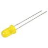Kingbright L-7113LYD LED s vývody žlutá kulatý 5 mm 2 mcd 30 ° 30 mA 1.85 V Tape Kingbright L-7113LYD LED s vývody žlutá kulatý 5 mm 2 mcd 30 ° 30 mA 1.85 V Tape