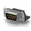 TE Connectivity TE AMP AMPLIMITE Front Load RA Metal Shell Posted 747250-4 1 ks Tray TE Connectivity TE AMP AMPLIMITE Front Load RA Metal Shell Posted 747250-4 1 ks Tray
