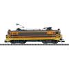 MiniTrix 16007 N-lokomotiva 4401 systému Rotterdam Rail Feeding