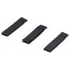 TRU COMPONENTS TC-MGT-150GN203 kabelový manažer na suchý zip ke spojov...