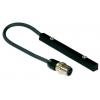 Kabel konektoru, A: Vnější, A: Rovný 5 SICK 350 mm Kabel konektoru, A: Vnější, A: Rovný 5 SICK 350 mm