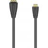 Hama HDMI kabel Zástrčka HDMI-A, Zástrčka HDMI-A 3.00 m černá 00200703...