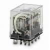 Omron Relé bez blokování 4PDT 10A 24V dc LY Omron Relé bez blokování 4PDT 10A 24V dc LY