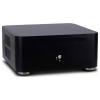 Inter-Tech 88881303 mini tower PC skříň černá Inter-Tech 88881303 mini tower PC skříň černá