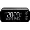 Albrecht DR 455 27455 radiobudík, DAB+, FM, funkce alarmu, černá Albrecht DR 455 27455 radiobudík, DAB+, FM, funkce alarmu, černá