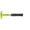 Dřevěná palice Nylon Ocel Vyměnitelné čelo Halder 585 g Dřevěná palice Nylon Ocel Vyměnitelné čelo Halder 585 g