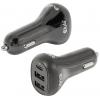 club3D CAC-1921 USB nabíječka, 2x USB A, 1x USB-C®, 36 W, černá club3D CAC-1921 USB nabíječka, 2x USB A, 1x USB-C®, 36 W, černá
