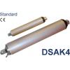 Drive System Europe by MSW lineární servomotor DSAK4-24-200-300-IP54 10070187 délka 300 mm Posuvná síla 200 N 24 V/DC 1 ks