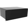 Hammond Electronics RM4U1913SBK 19 palec 19 průmyslová skříň 4 U černá