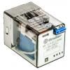 Finder Výkonové relé DPDT 10A 12V dc 60 Finder Výkonové relé DPDT 10A 12V dc 60