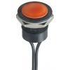 APEM Tlačítkový spínač, řada: IA IP65, IP67 SPST Panel Okamžité 16.2 mm 2A 24 V dc APEM Tlačítkový spínač, řada: IA IP65, IP67 SPST Panel Okamžité 16.2 mm 2A 24 V dc