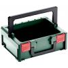 Metabo 626908000 kufřík na nářadí, ABS, (d x š x v) 396 x 296 x 153.5 mm Metabo 626908000 kufřík na nářadí, ABS, (d x š x v) 396 x 296 x 153.5 mm