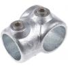 RS PRO Spojka T Propojovací komponent Type 1 33.7 mm RS PRO Spojka T Propojovací komponent Type 1 33.7 mm