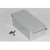 Hammond Electronics 1591CF2GY univerzální pouzdro 120 x 65 x 40 ABS šedá 1 ks