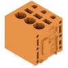Weidmüller 1331440000 šroubová svorkovnice 2.5 mm² Pólů 3 oranžová 90 ks Weidmüller 1331440000 šroubová svorkovnice 2.5 mm² Pólů 3 oranžová 90 ks