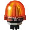 Werma Maják, řada: EM 817 Blikající barva Žlutá 230V dc Xenonová Panel 125mA CE Certified UKCA IP65 Werma Maják, řada: EM 817 Blikající barva Žlutá 230V dc Xenonová Panel 125mA CE Certified UKCA IP65