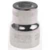 Zásuvka 1/2 in pohon 24 mm 12 bodů Čtvercový, celková délka: 41mm Bahco Zásuvka 1/2 in pohon 24 mm 12 bodů Čtvercový, celková délka: 41mm Bahco