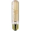 Philips 8721103049070 LED E27 spirálový tvar 3.1 W = 25 W jantar stmívatelná 1 ks