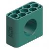 Hydraulická potrubní svorka RAPG426.9X Parker, pro vnější průměr trubice: 26.9 mm OD Hydraulická potrubní svorka RAPG426.9X Parker, pro vnější průměr trubice: 26.9 mm OD