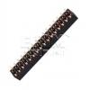 Dutinková lišta DS1023-15-2X16, 5,0 mm, 2×16 pinů, SMD Dutinková lišta DS1023-15-2X16, 5,0 mm, 2×16 pinů, SMD